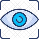 Auge Uberwachung Vision Symbol