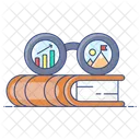 Sehen Lesen Wissen Symbol