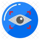 Vision Auge Ziel Symbol