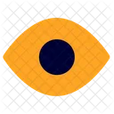 Sichtbar Vision Auge Symbol