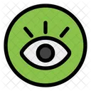 Sichtweite  Symbol