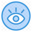 Sichtweite  Symbol