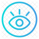 Sichtweite  Symbol