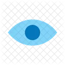 Sichtbarkeit Auge Filter Symbol