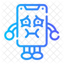 Sick Emoji Emotions Icon