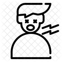 Sick Icon Of Line Style Available In Svg Png Eps Ai Icon Fonts