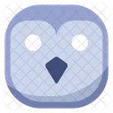 Sick Hollow Owl Icon