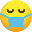 Sick Emoji Emotion Icon