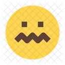 Sick Emoticon Smileys Icon