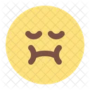 Sick Emoji Emoticons Icon