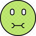 Sick Not Feeling Well Sick Emoji Icon