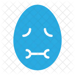 Sick Emoji Icon