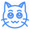 Sick Cat  Icon