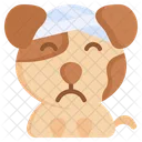 Sick Dog  Icon