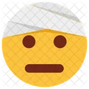 Sick  Icon