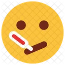 Sick  Icon