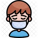 Sick  Icon
