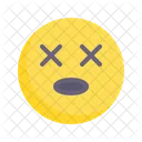 Sick Perish Killed Icon