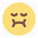 Sick Emoji Emoticons Icon