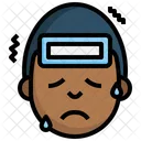 Sick  Symbol