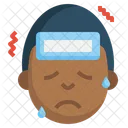 Sick  Symbol