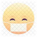 Sick Contagious Emoji Icon