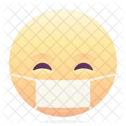 病気の顔 Emoji アイコン