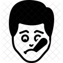 Sick Indisposed Unwell Icon