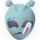 Sick Medical Health Icon