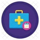 Sick Leave Medical Leave Leave Icon