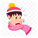 Winter Stickers Winter Sports Winter Fun Icon