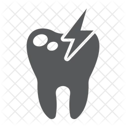 Sick Teeth  Icon