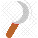 Tool Agriculture Scythe Icon