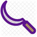 Sickle  Icon