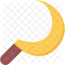 Sickle Tool Agriculture Icon