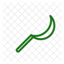 Sickle Tool Agriculture Icon