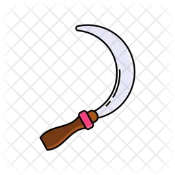 Sickle  Icon