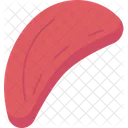 Sickle Blood Cell Icon