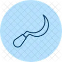 Sickle Blade Farm Icon