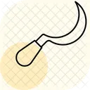 Sickle Blade Farm Icon