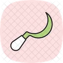 Sickle Blade Farm Icon