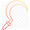 Sickle blade  Icon