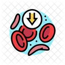 Sickle Cell Anemia Icon