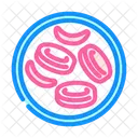 Sickle Cell  Icon