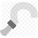 Sickle Harvesting Tool Icon