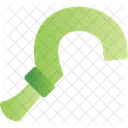 Sickle Harvesting Tool Icon