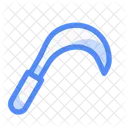 Sickle Tool Agriculture Icon