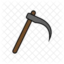 Sickle Tool Agriculture Icon