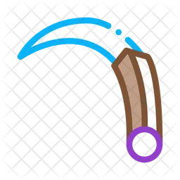Sickle Knife  Icon