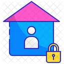 Sicurezza dell 'Account  Icon